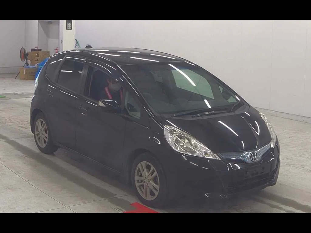 HONDA FIT HYBRID SMART SELECTION