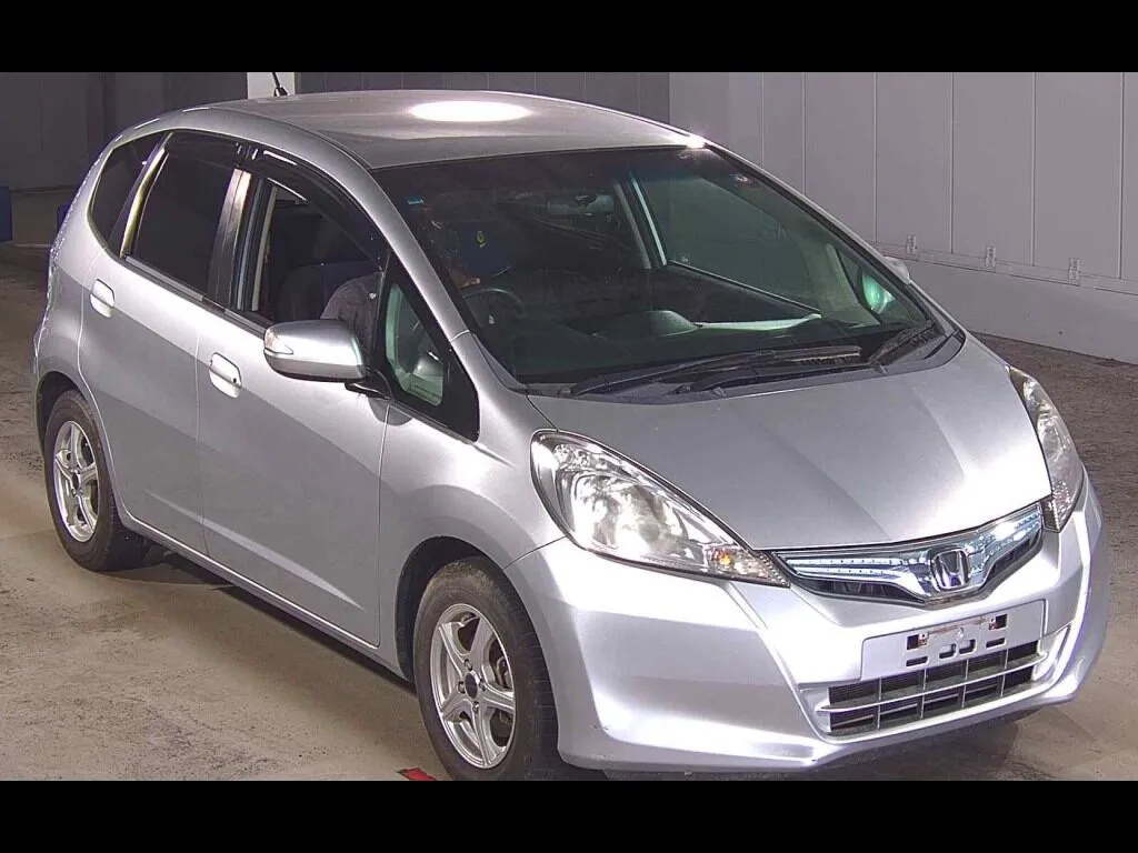 HONDA FIT HYBRID SMART SELECTION
