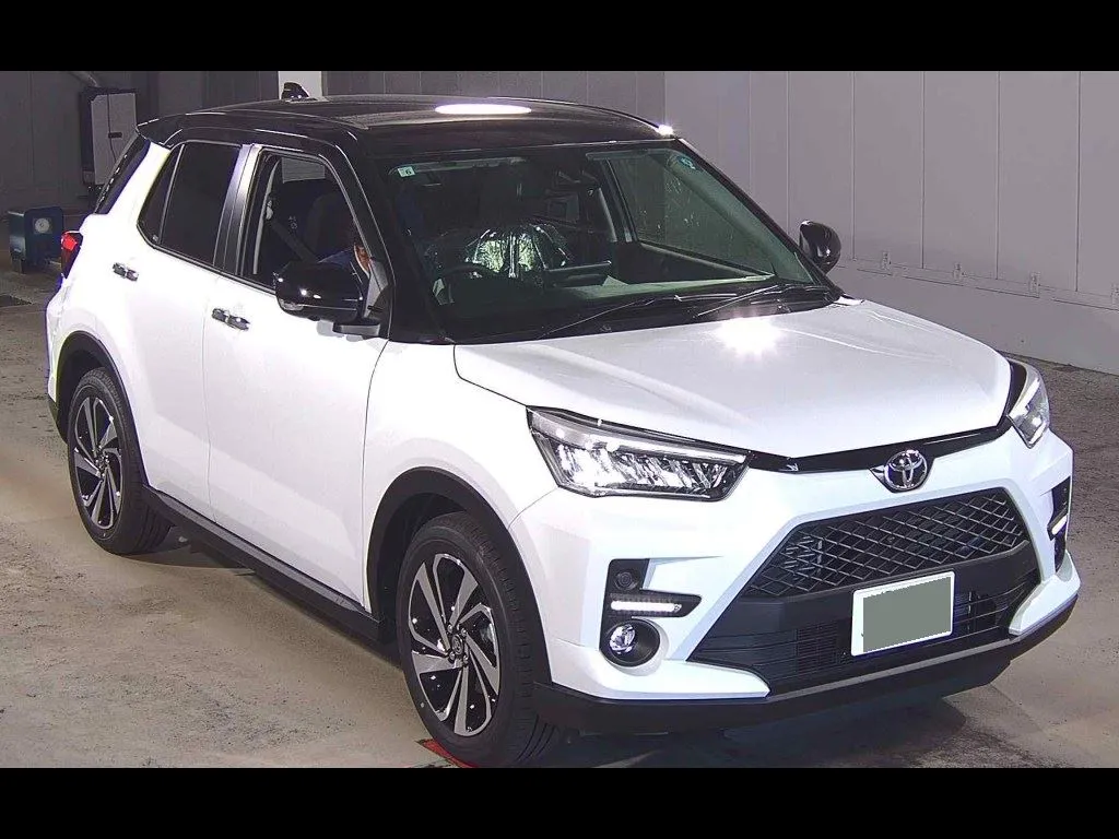 TOYOTA RAIZE 4WD Z