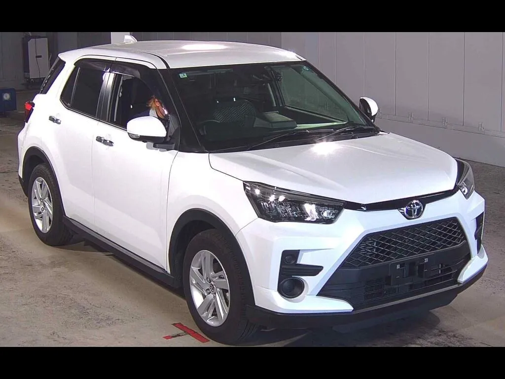 TOYOTA RAIZE 4WD G