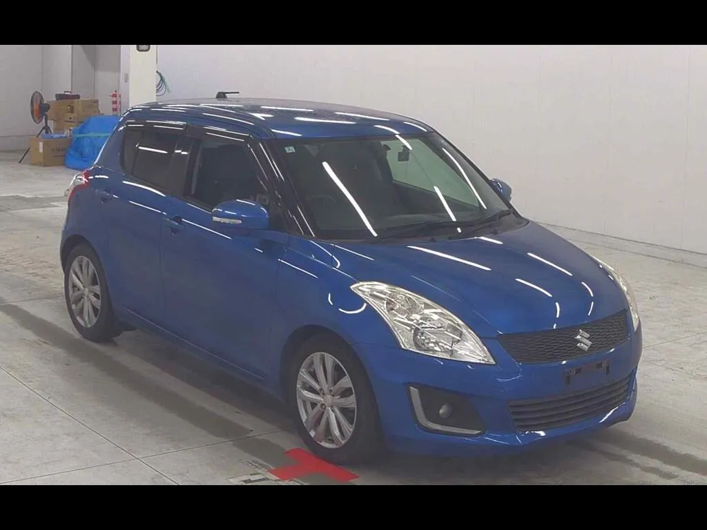 SUZUKI SWIFT 5D XL-DJE
