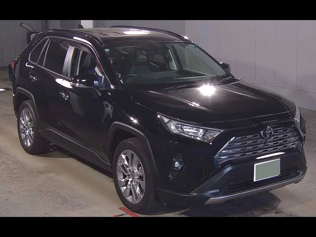 TOYOTA RAV4 5D 4WD G Z PACKAGE