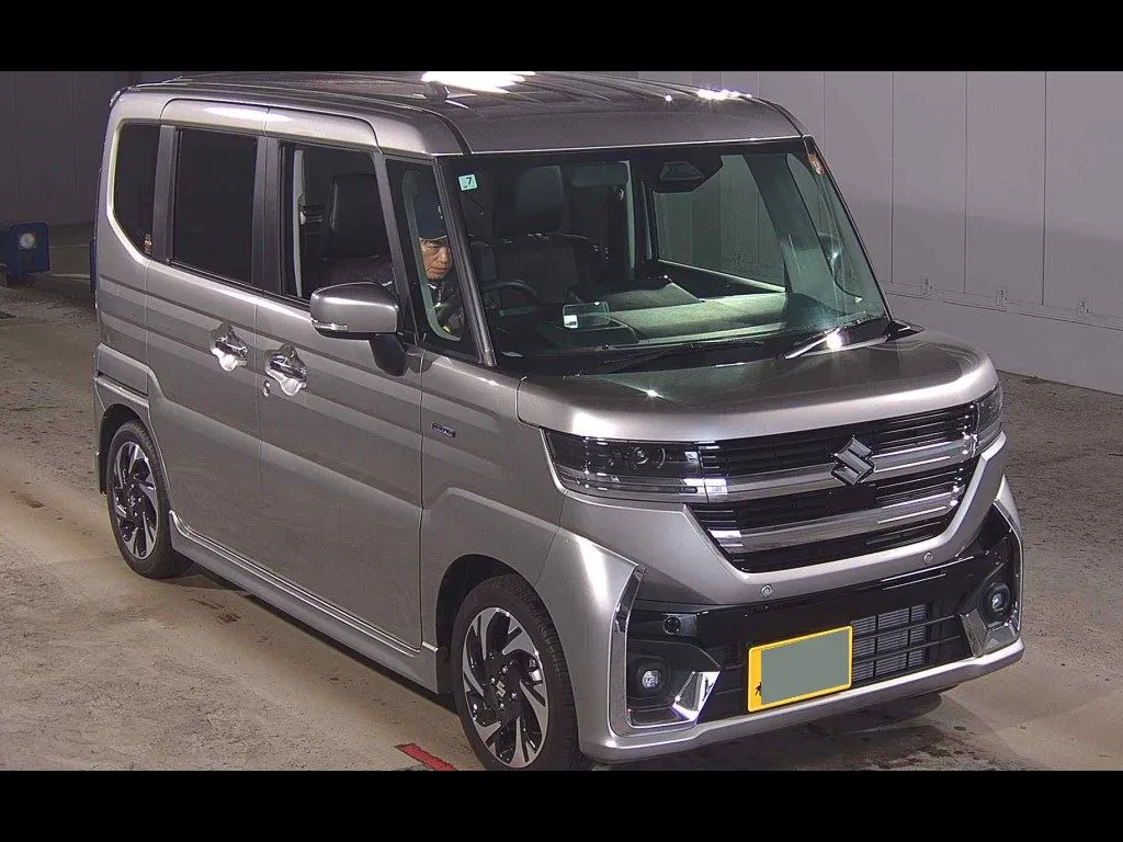 SUZUKI SPACIA CUSTOM HYBRID XS