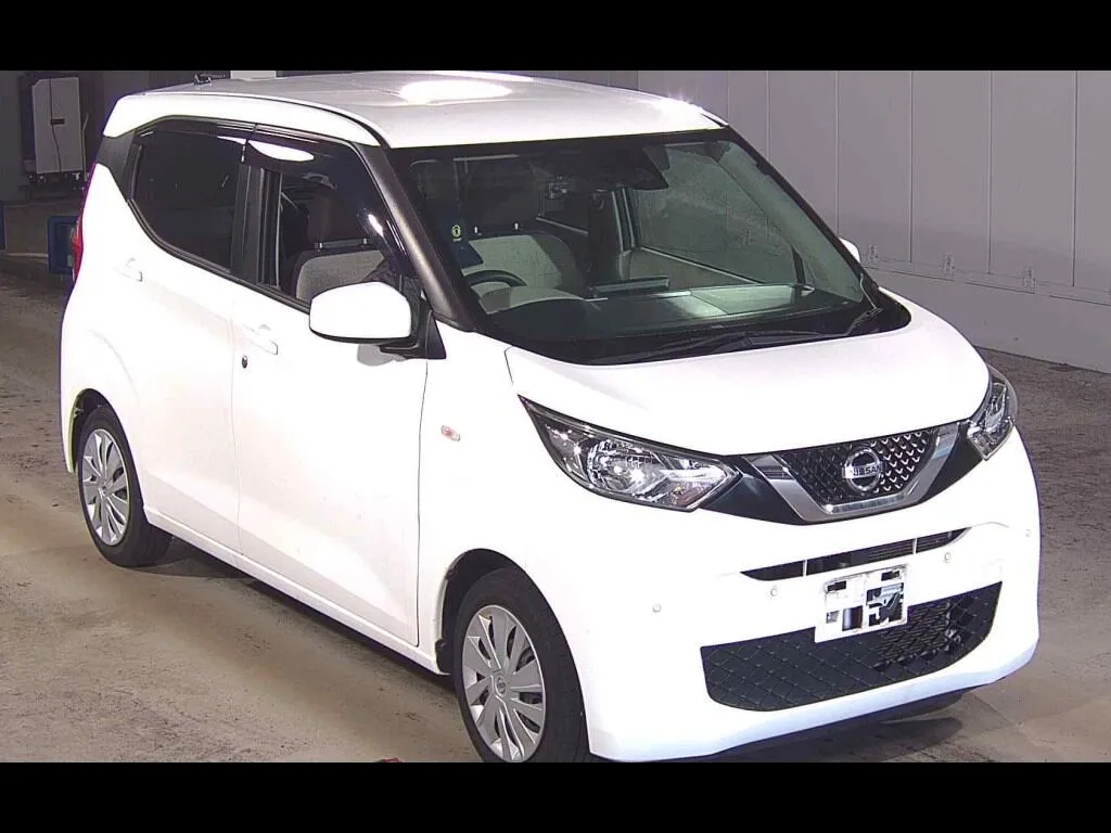 NISSAN DAYZ S