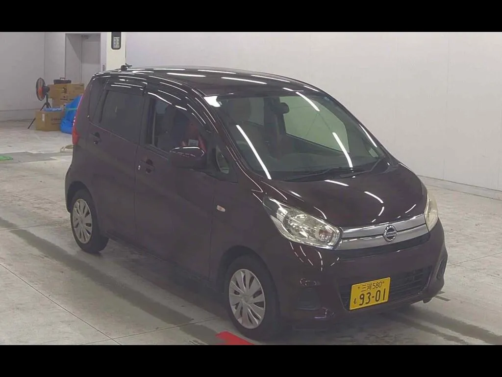 NISSAN DAYZ J