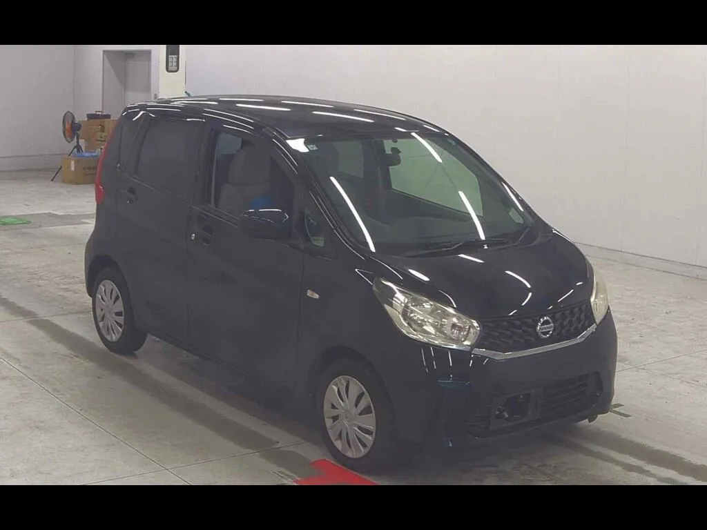 NISSAN DAYZ J