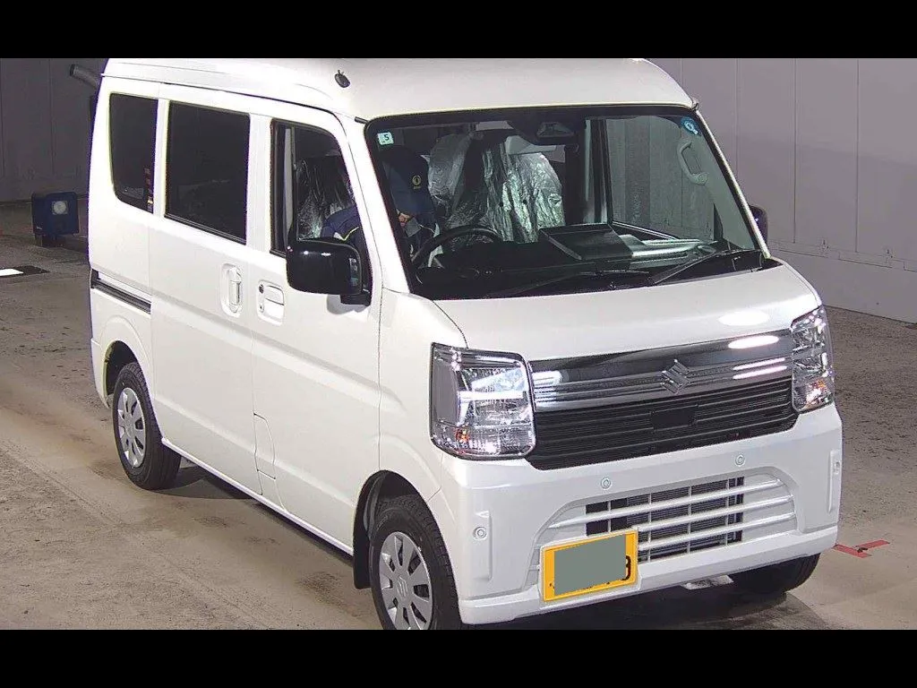 SUZUKI EVERY 5D JOIN