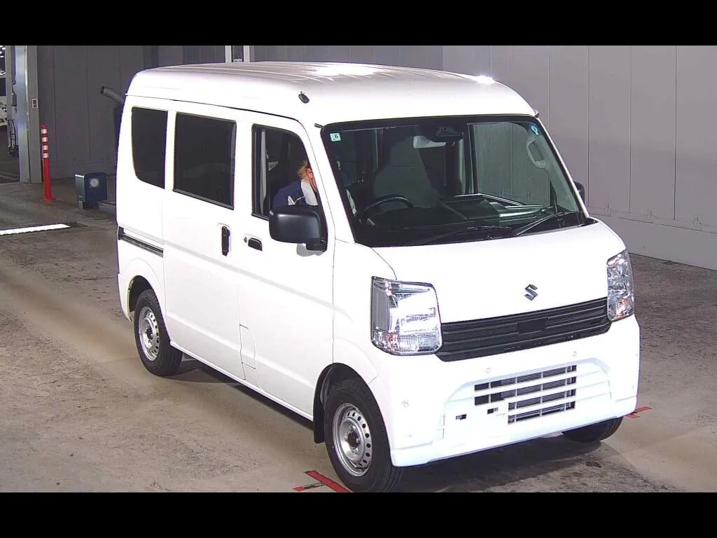 SUZUKI EVERY 5D PA