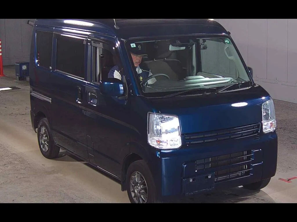 SUZUKI EVERY 5D JOIN
