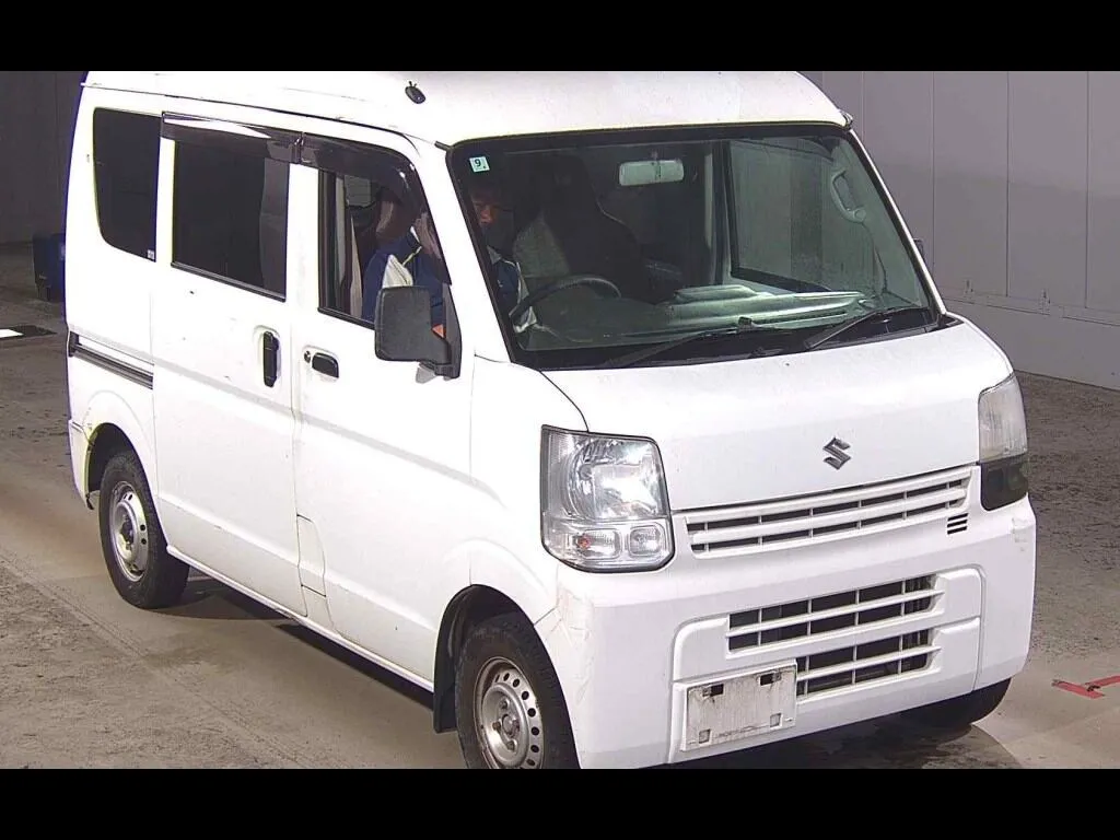 SUZUKI EVERY 5D PA LIMITED