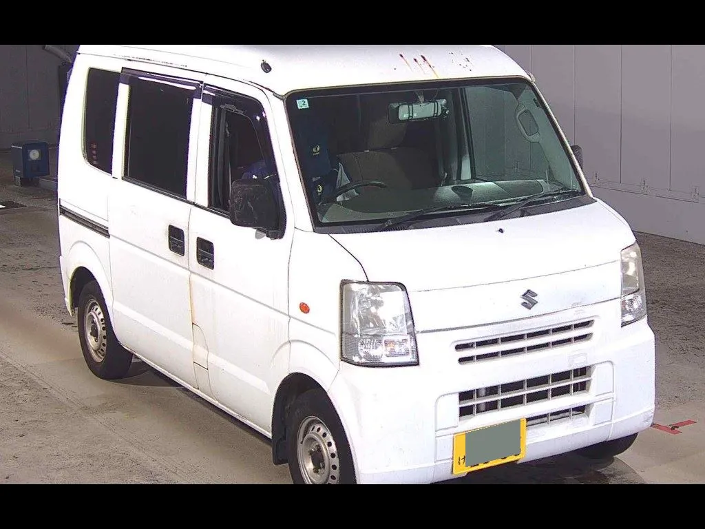 SUZUKI EVERY 5D 4WD PU