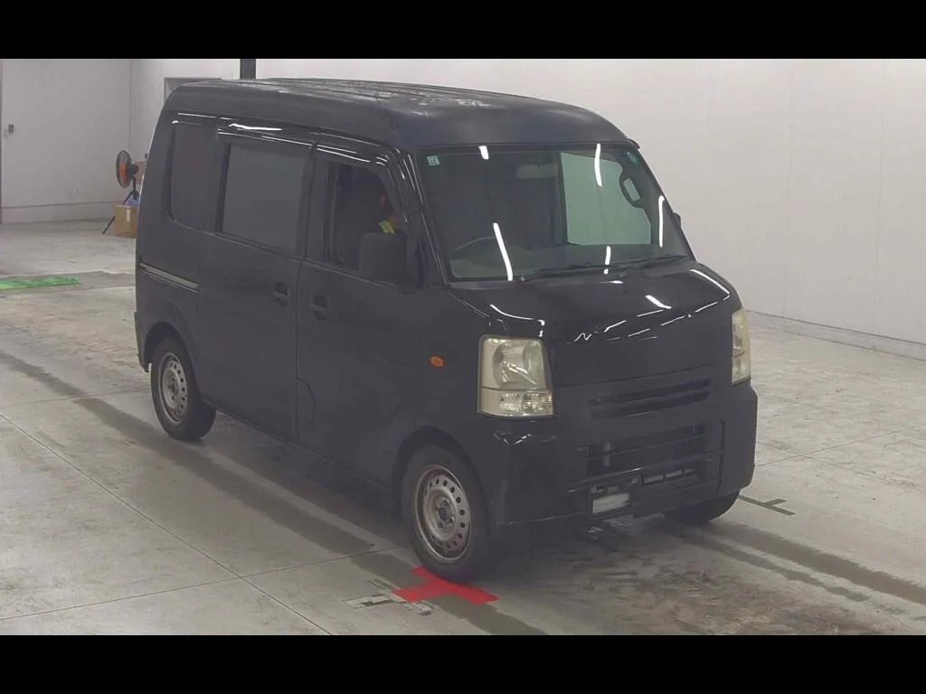 SUZUKI EVERY 5D PU