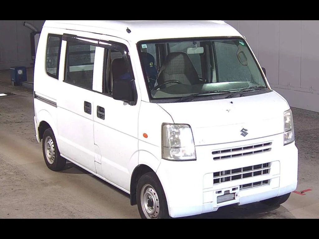 SUZUKI EVERY 5D PA