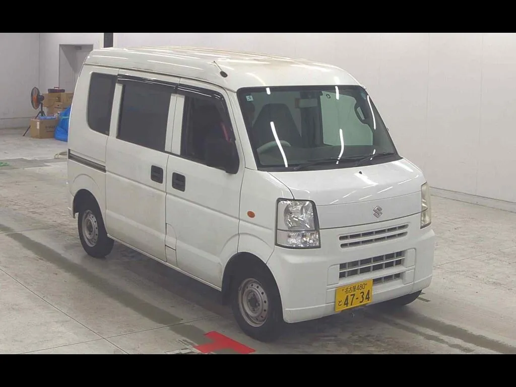 SUZUKI EVERY 5D PC