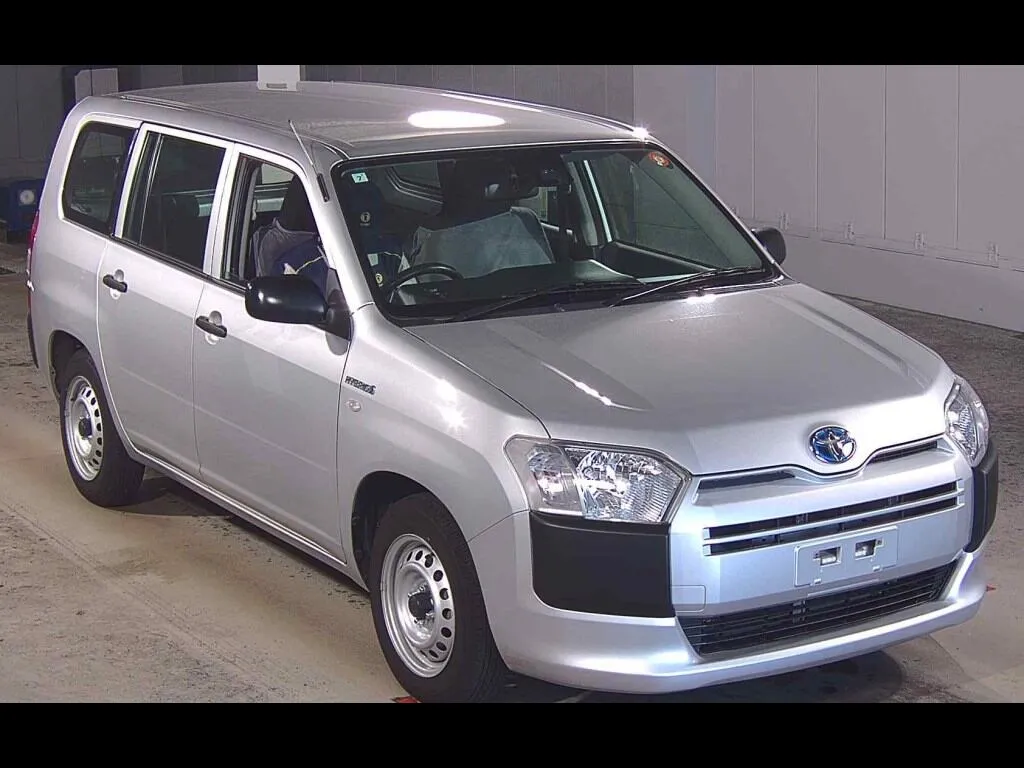 TOYOTA PROBOX HYBRID DX COMFORT