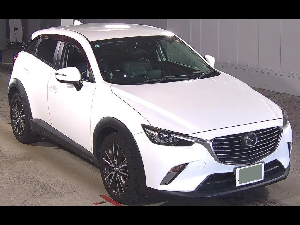 MAZDA CX-3 XD TOURING