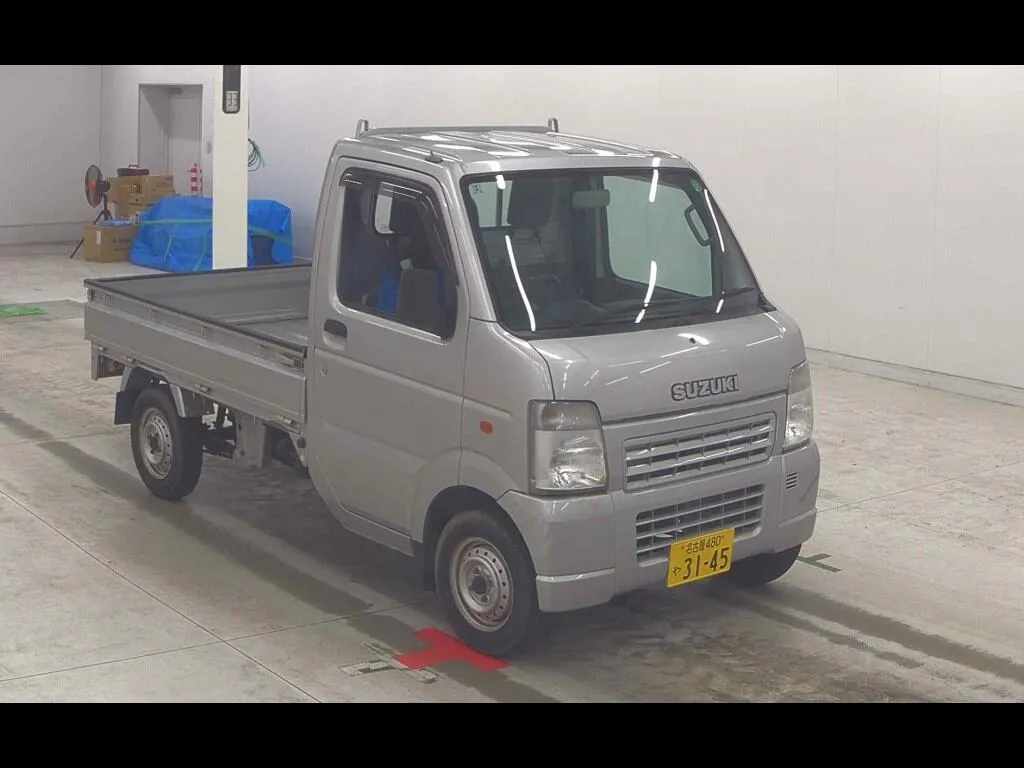 SUZUKI CARRY TRUCK KC POWER STEERING
