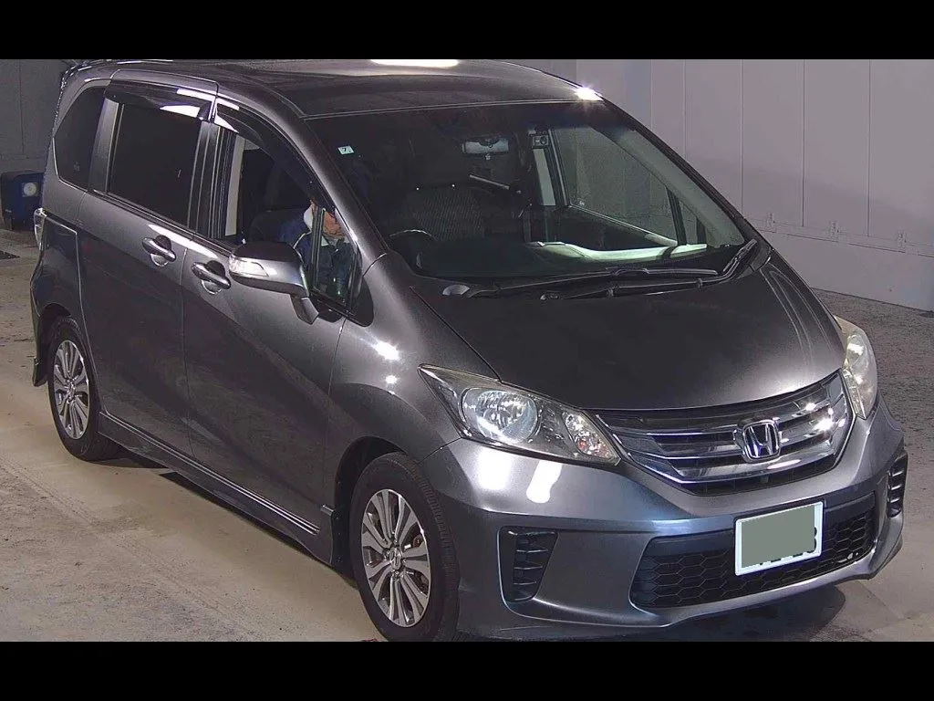 HONDA FREED G AERO