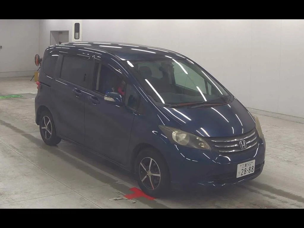 HONDA FREED FLEX JUST SELECTION