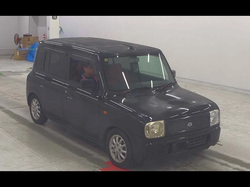 SUZUKI ALTO LAPIN X