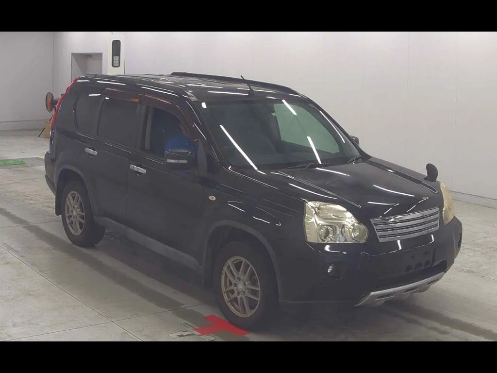 NISSAN X-TRAIL 4WD 20XTT