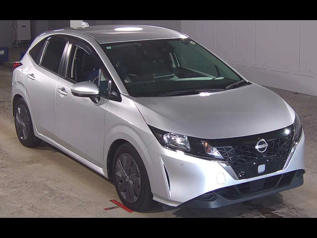 NISSAN NOTE X