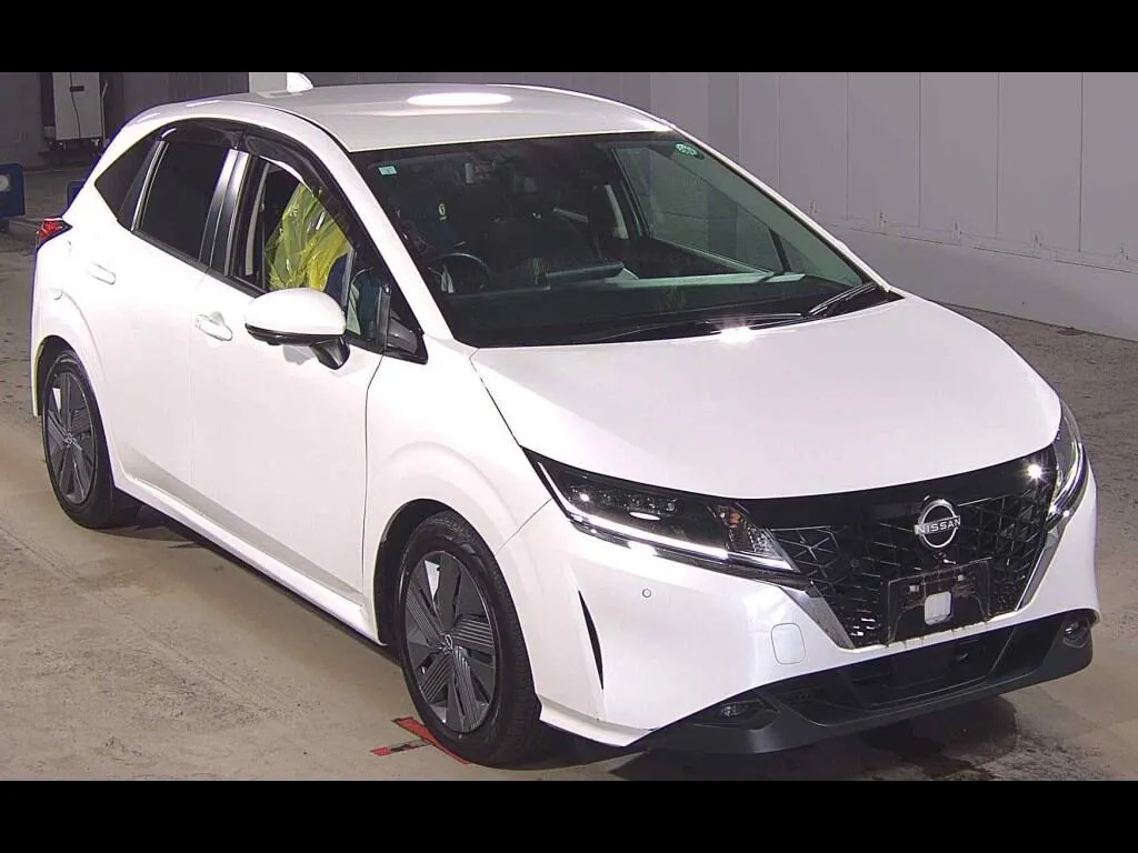 NISSAN NOTE X