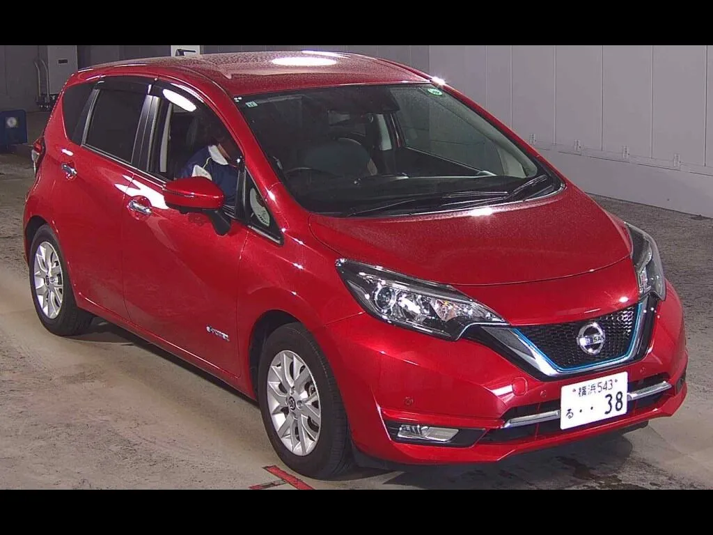 NISSAN NOTE E-POWER MEDALIST
