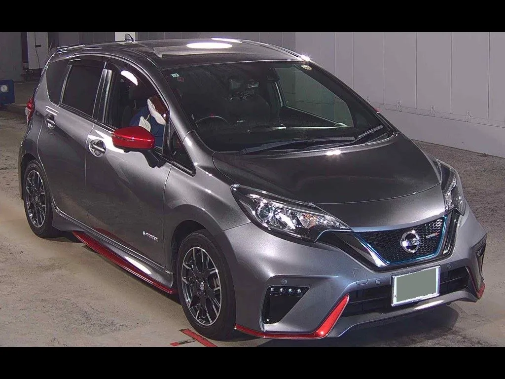 NISSAN NOTE E-POWER NISMO
