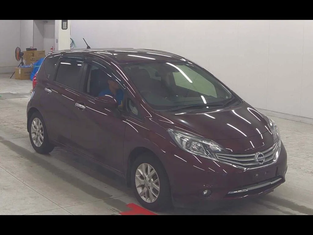 NISSAN NOTE MEDALIST V SELECTION+SAFETY Ⅱ