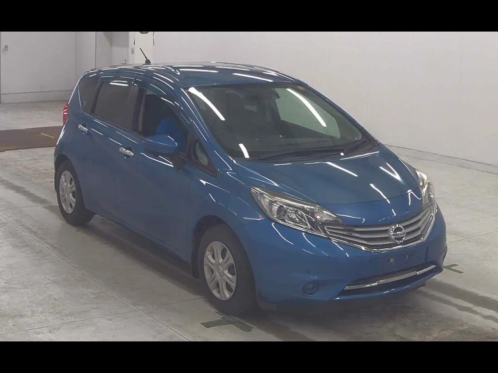 NISSAN NOTE MEDALIST X