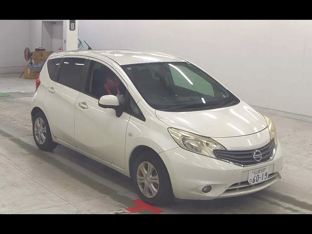 NISSAN NOTE X DIG-S