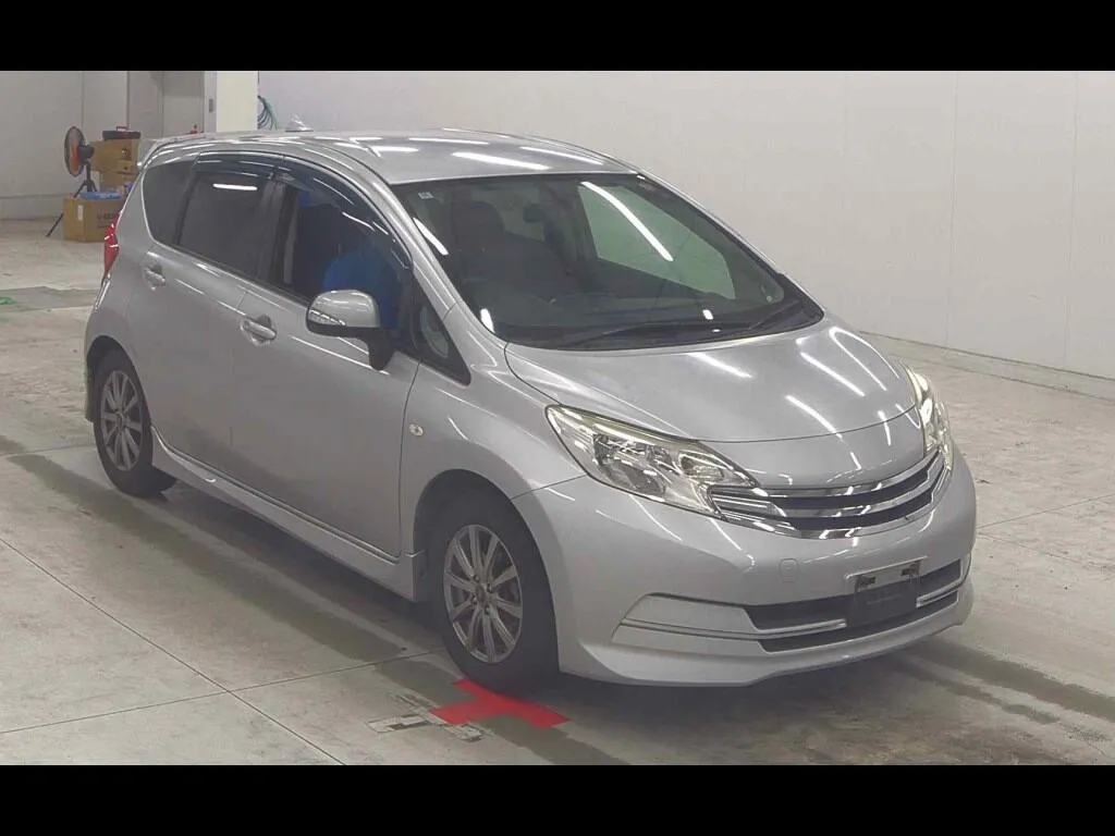 NISSAN NOTE RIDER