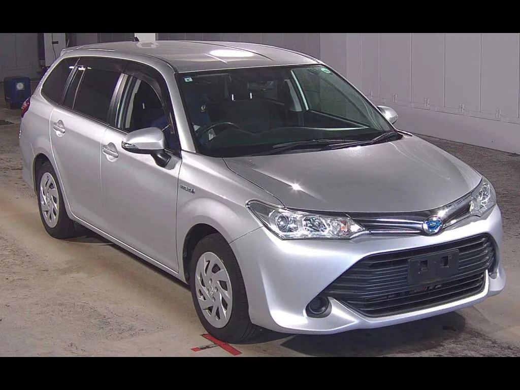 TOYOTA COROLLA FIELDER HYBRID