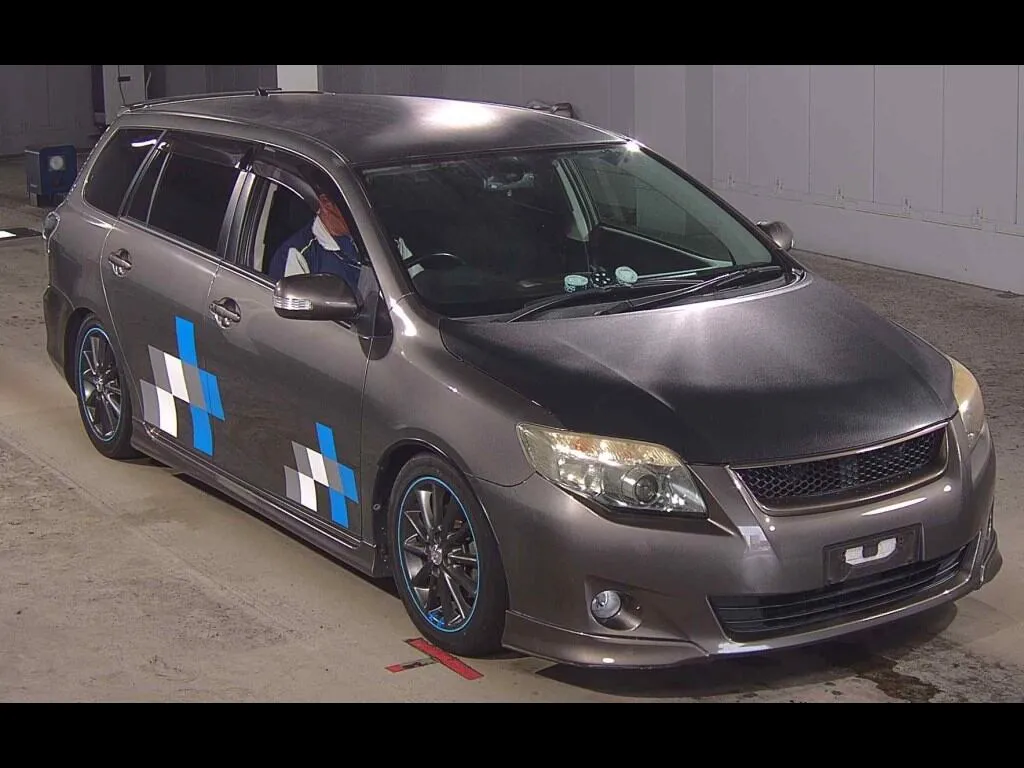 TOYOTA COROLLA FIELDER 1.8S AERO TOURER