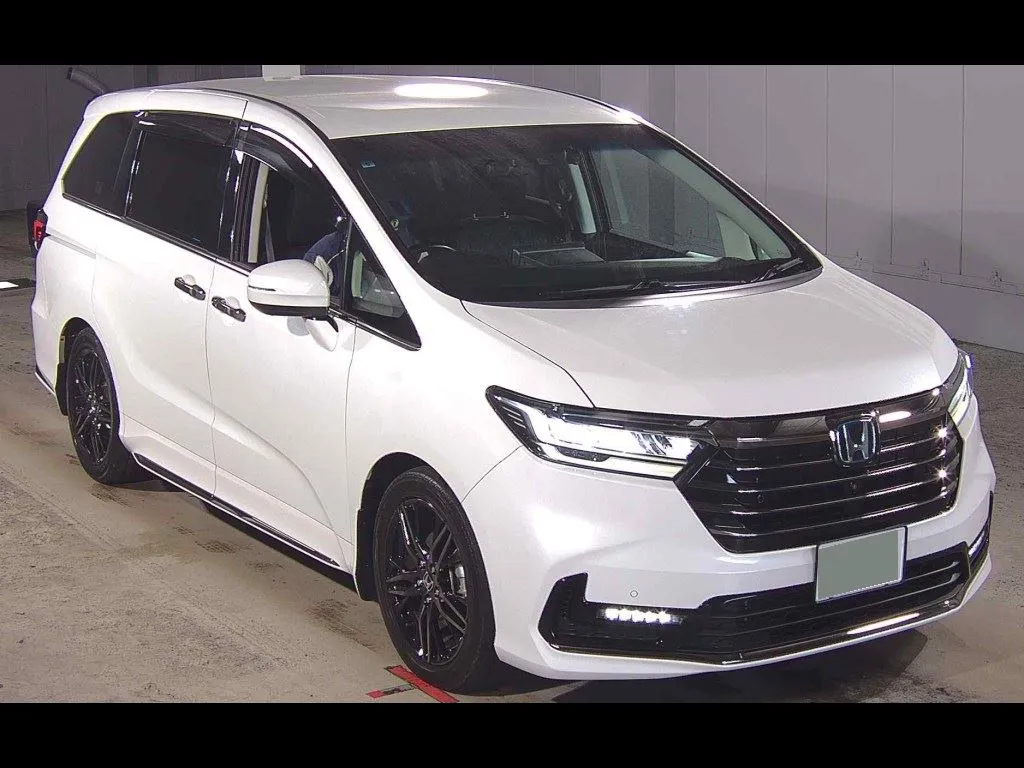 HONDA ODYSSEY EHEV ABSOLUTE･EX