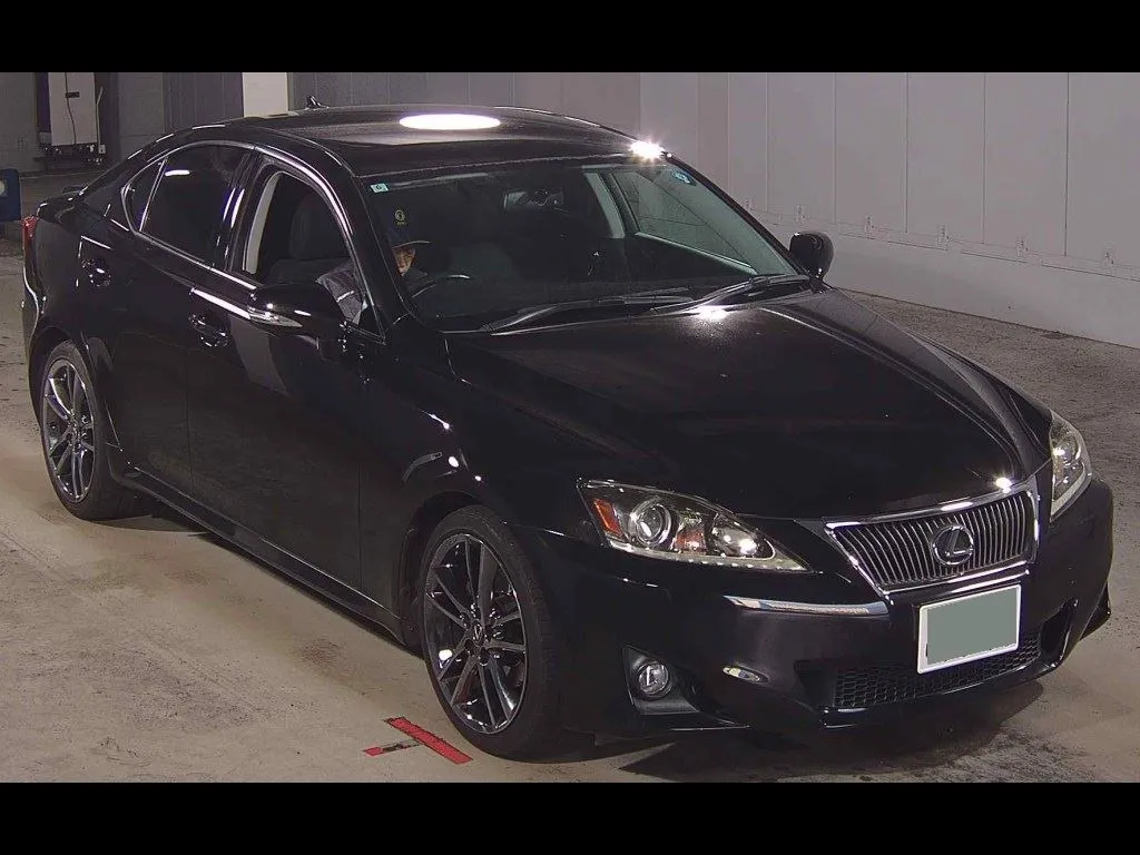 LEXUS IS 4D IS250 VERSION T