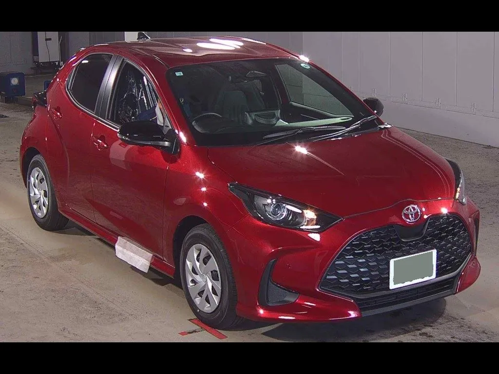 TOYOTA YARIS X