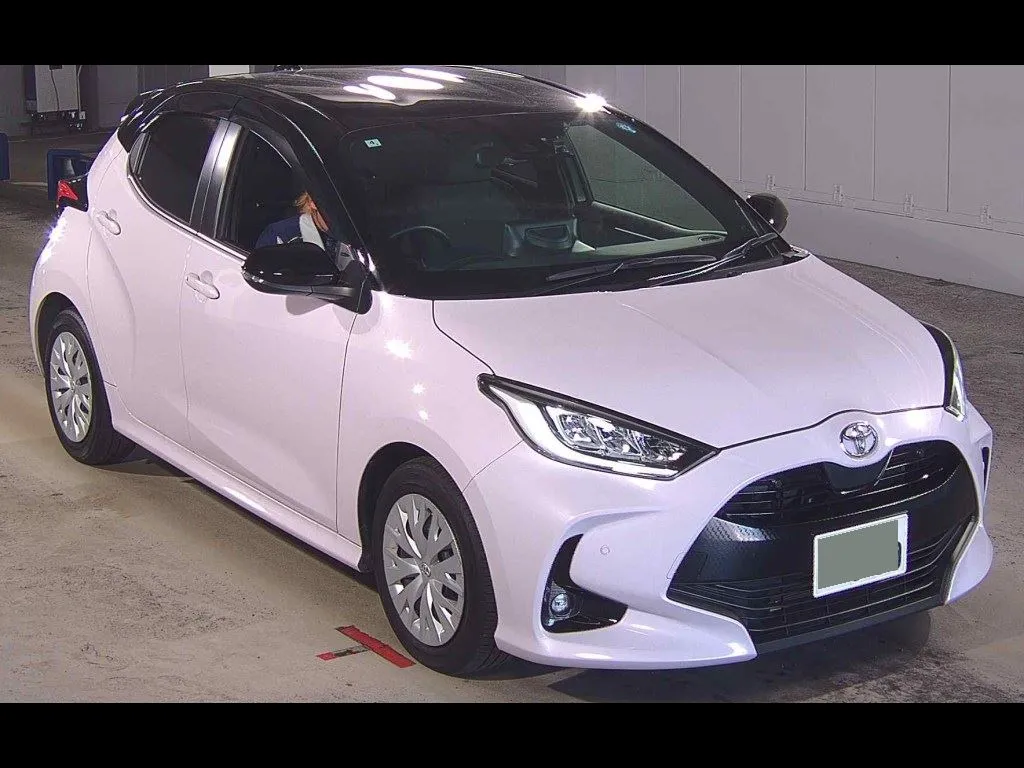 TOYOTA YARIS Z