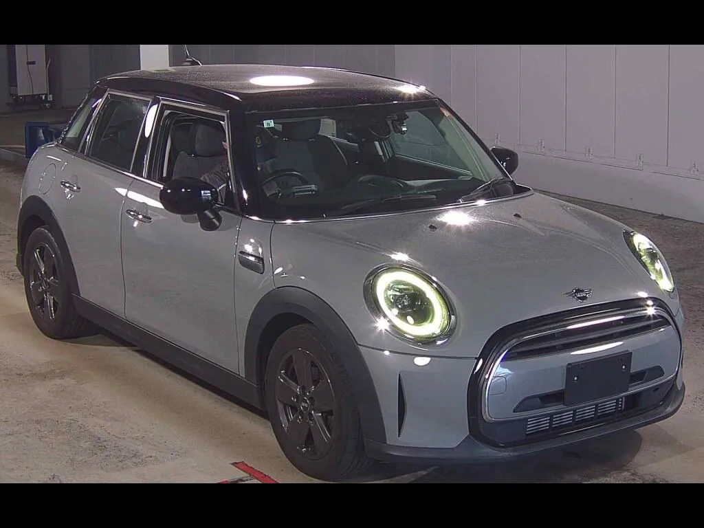 MINI MINI 5D COOPER D