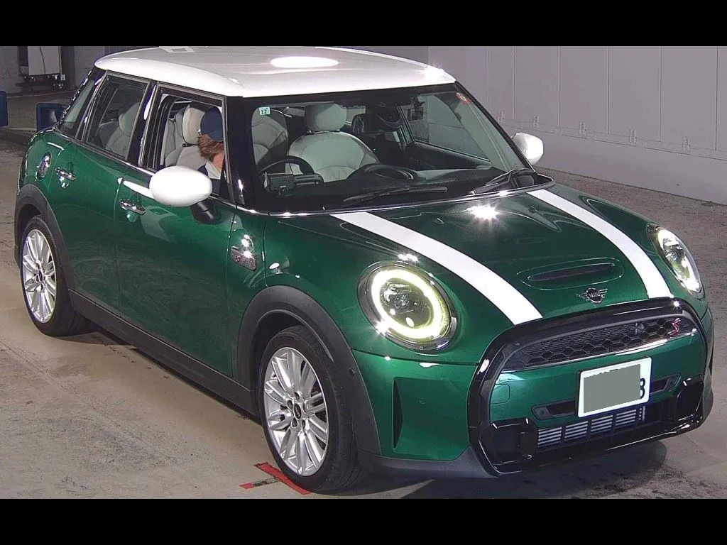 MINI MINI 5D COOPER SD