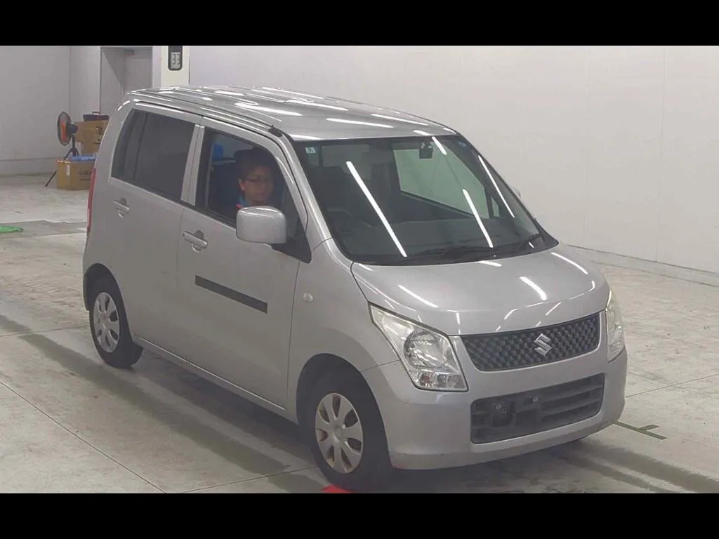 SUZUKI WAGON R 5D FX
