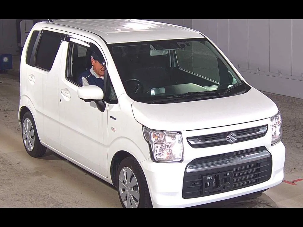 SUZUKI WAGON R 5D OTHERS