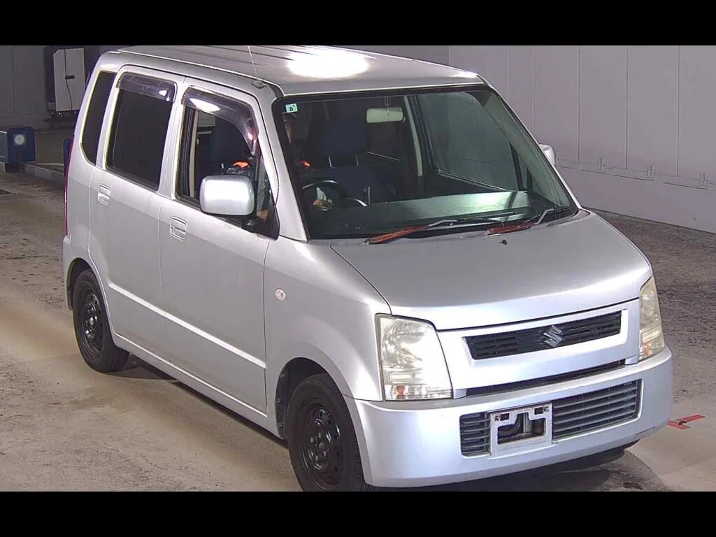 SUZUKI WAGON R 5D FS