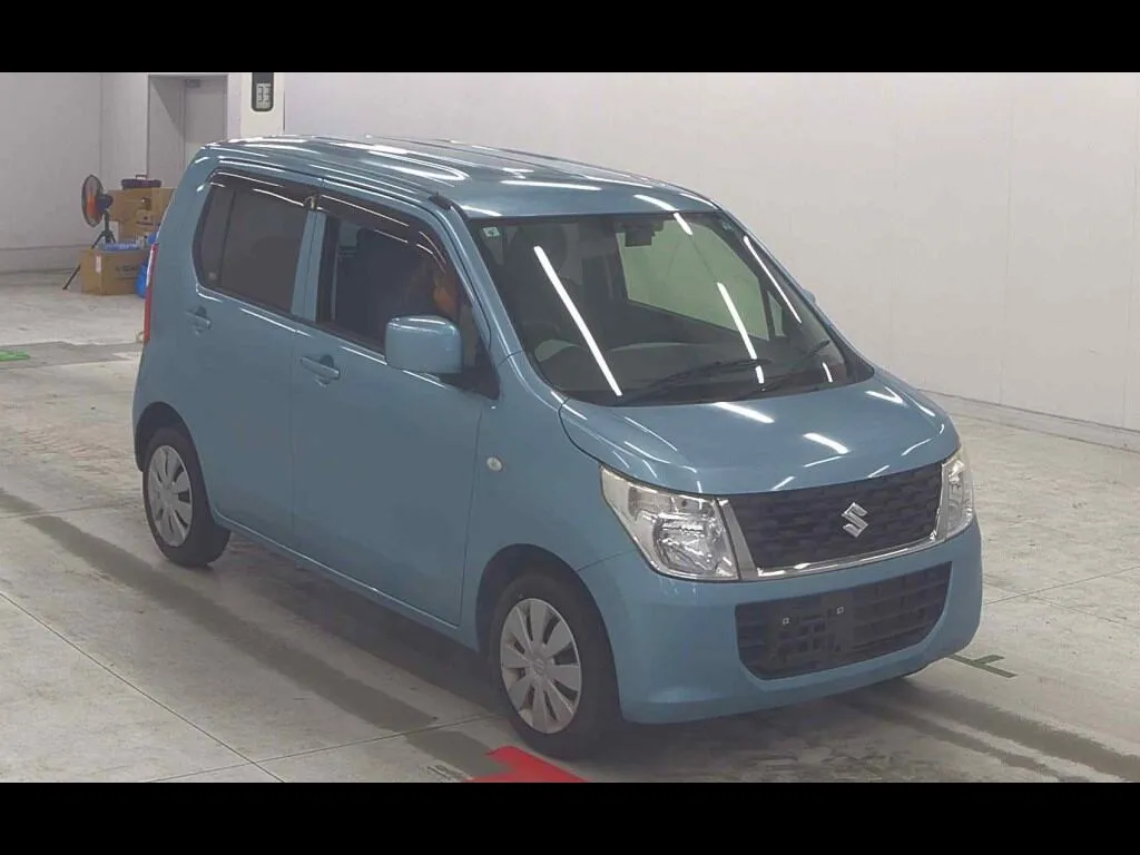 SUZUKI WAGON R 5D FX