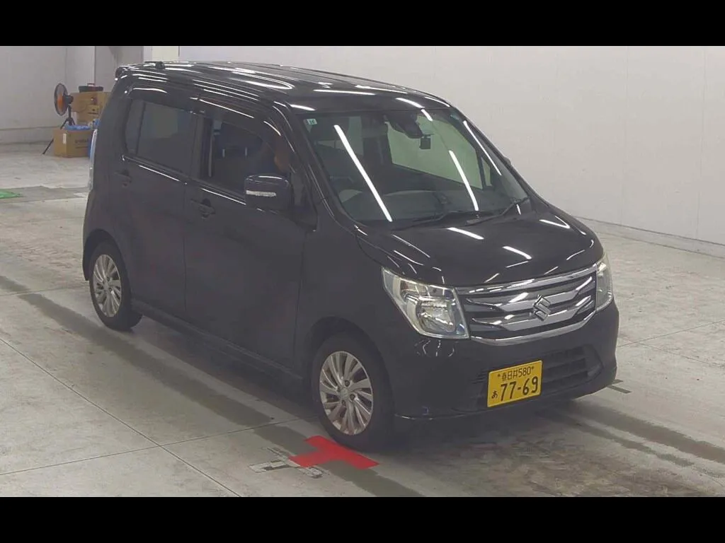 SUZUKI WAGON R 5D FZ