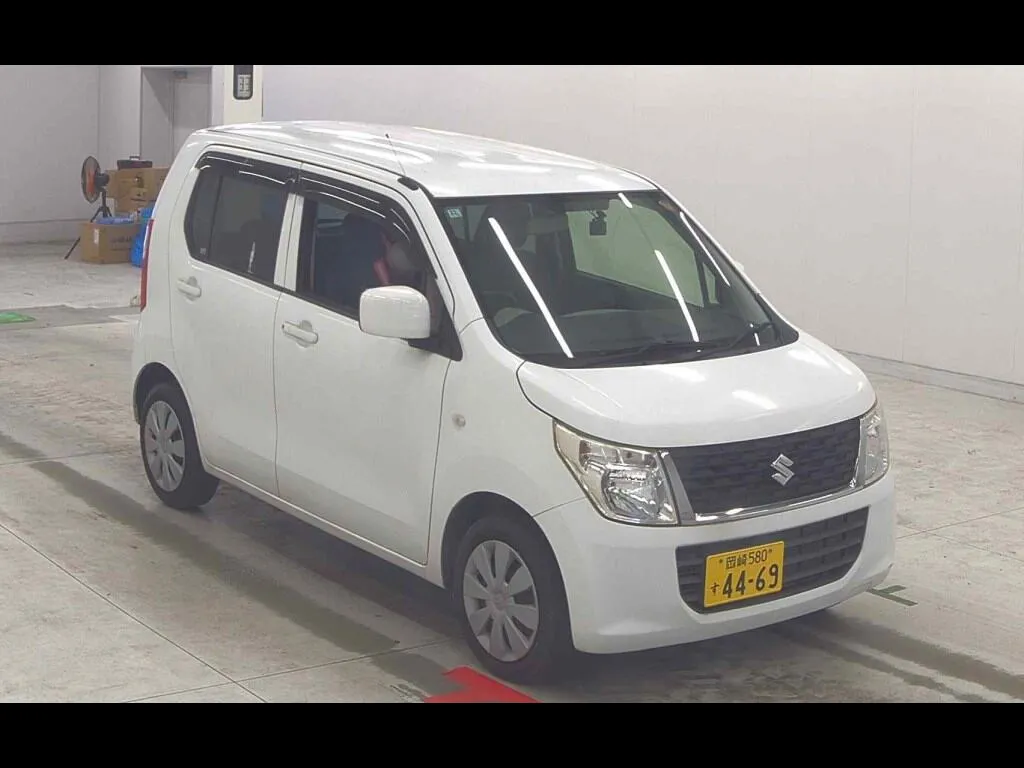 SUZUKI WAGON R 5D FX