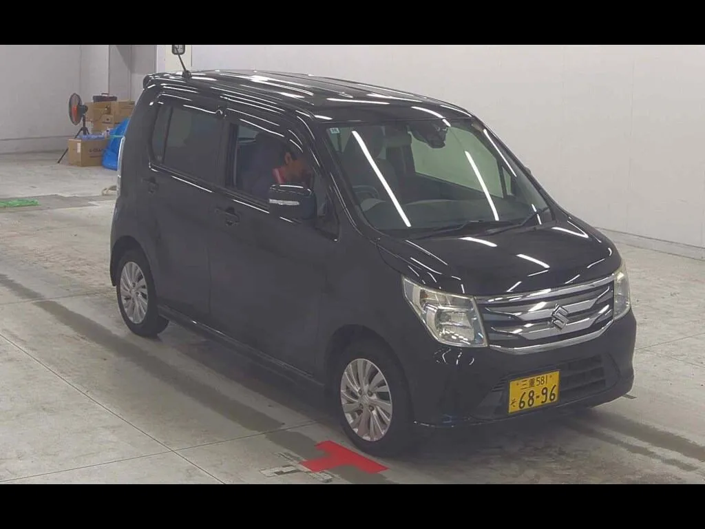 SUZUKI WAGON R 5D FZ