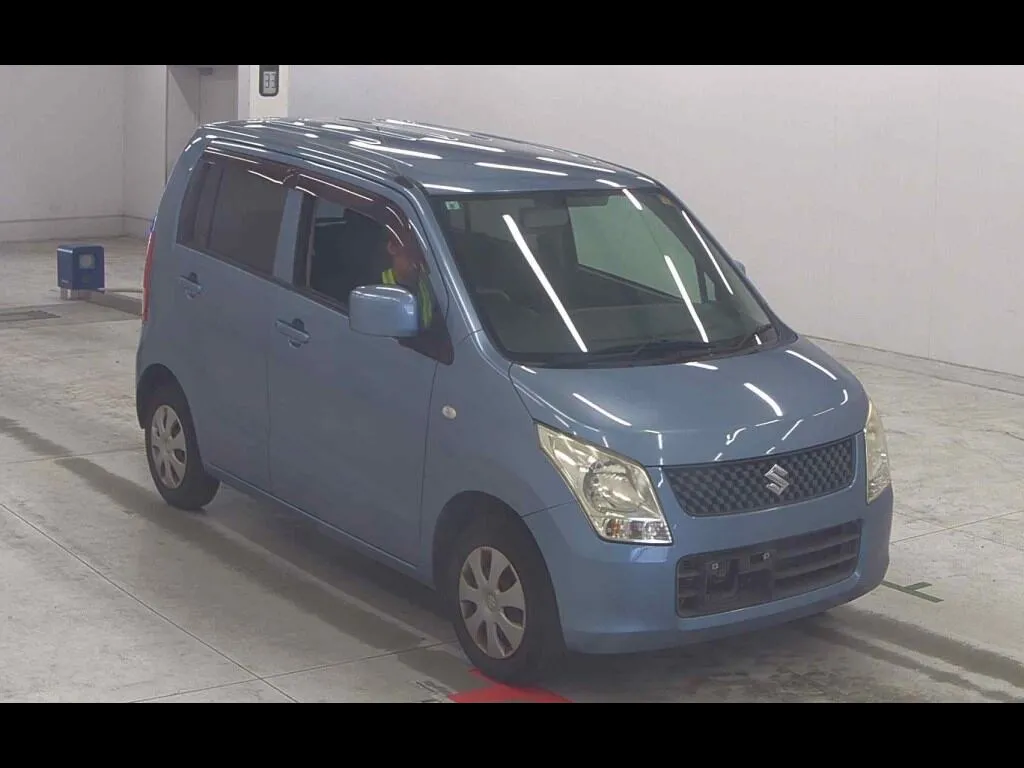 SUZUKI WAGON R 5D FX