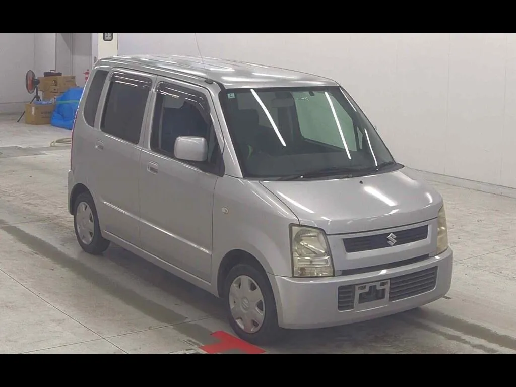SUZUKI WAGON R 5D WELFARE